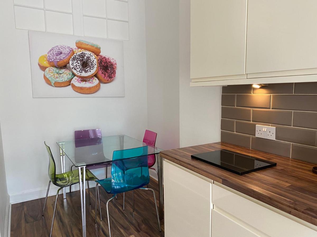 Lovely Main Door 2 Bed Apartment إدنبرة المظهر الخارجي الصورة