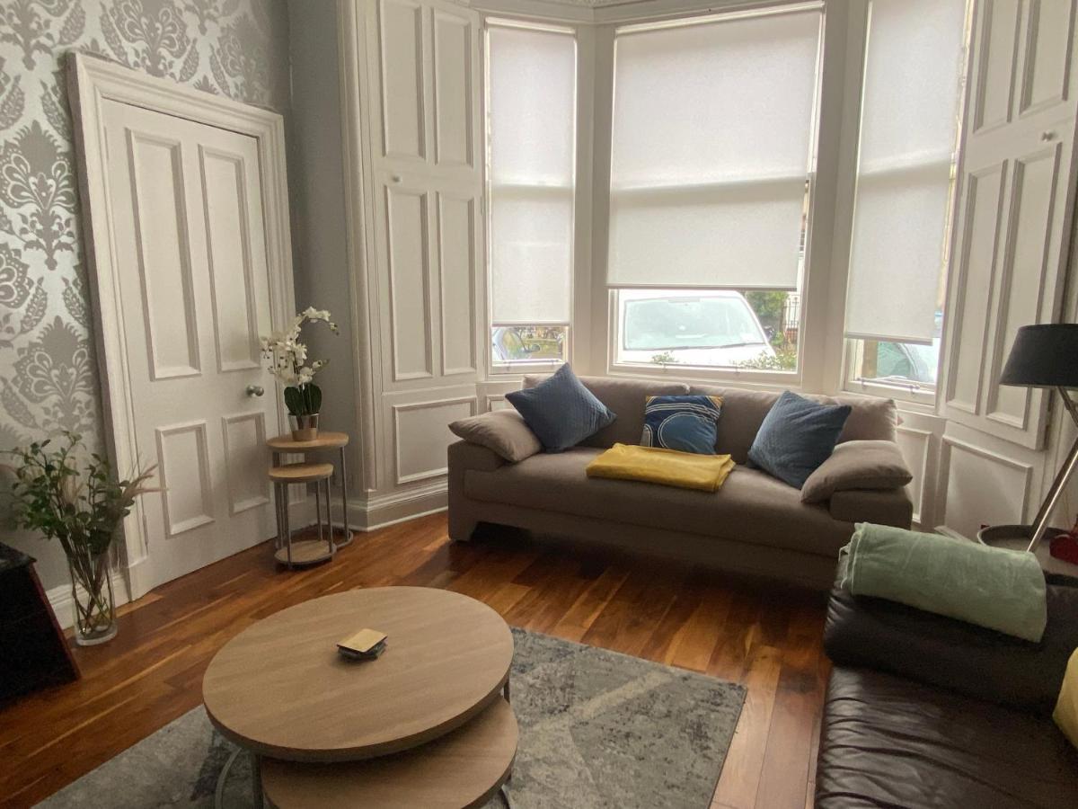 Lovely Main Door 2 Bed Apartment إدنبرة المظهر الخارجي الصورة