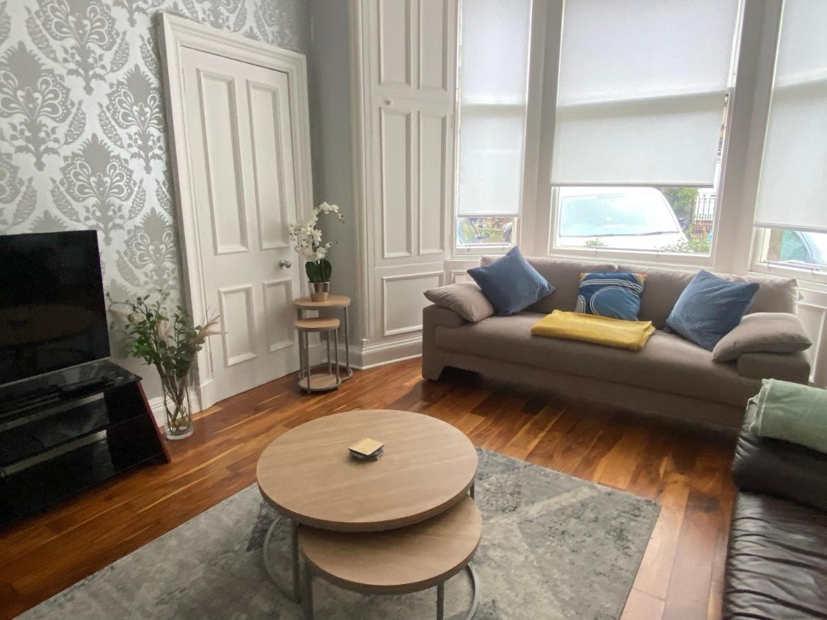 Lovely Main Door 2 Bed Apartment إدنبرة المظهر الخارجي الصورة
